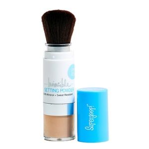 Supergoop! Invincible Setting Powder SPF 45 (NEW)